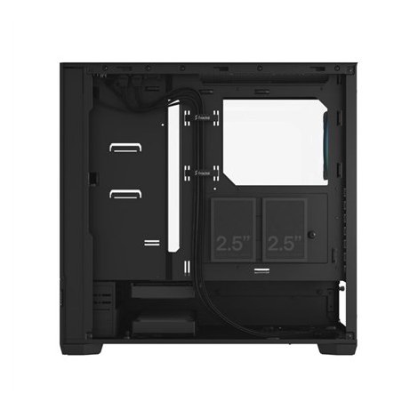 Fractal Design | op Air RGB | Side window | Black TG Clear Tint | ATX, mATX, Mini ITX | Power supply included No | ATX - 10